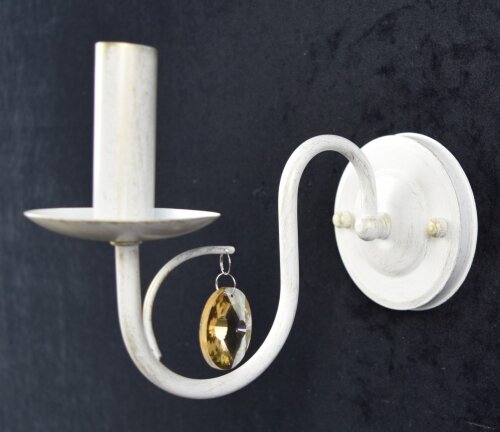 ФП90627/1W (12) WT+GD светильник настенный [01075764] ФП90627/1W (12) WT+GD светильник настенный