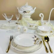 145-645 (в уп.2наб.) - Обеденный сервиз 30пр. КАМИ [01110485]