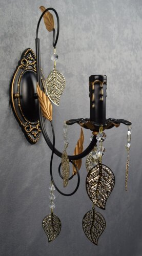 Р5801/1А (10) DBG+WT АКЦИЯ светильник настенный [01073022] Р5801/1А (10) DBG+WT АКЦИЯ светильник настенный