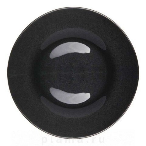 10328SLBSD52 (в кор.12шт.) - Тарелка упроч. ШАРМ d [01082403] 10328SLBSD52 (в кор.12шт.) - Тарелка упроч. ШАРМ d=260мм (28716) (чёрн.)