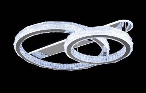 X9506/800+500 CH Led 240W 3000+4000+6500K диммер, [01110743] X9506/800+500 CH Led 240W 3000+4000+6500K диммер, размер: 800*500мм (1) светильник потолочный