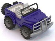 46451 Джип "Хамелеон" 16,5x19x32,5 см. [01092523]