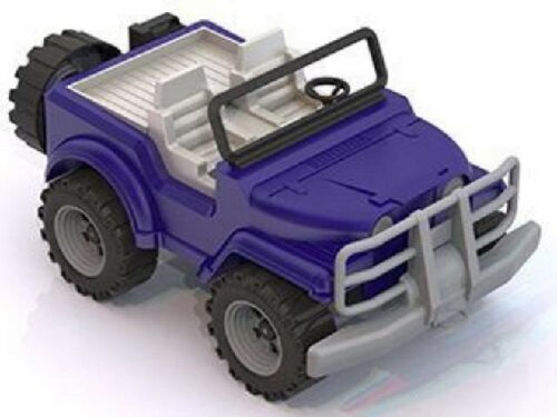 46451 Джип "Хамелеон" 16,5x19x32,5 см. [01092523] 46451 Джип "Хамелеон" 16,5x19x32,5 см.