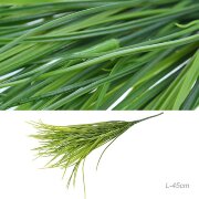 649217 (в уп.2/200шт.) - Лист искусственный Осока [01111592]