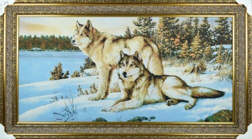 130*70 20А М/Р Картина гобелен [01105729] 130*70 20А М/Р Картина гобелен