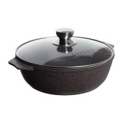 562160-РСВ (в уп.1шт.) - Жаровня 3л. (26см.) АП "P [01110635]