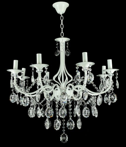 ВР-N3515/8 WT D730*H840мм (1) светильник потолочны [01089802] ВР-N3515/8 WT D730*H840мм (1) светильник потолочный