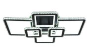 МС-XI3904/6 BK+FGD (RGB) Led 218W+6W 3000K+4000K+6 [01100727]