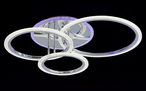 МС-LI8429/3C CR (RGB) Led 54W+5W 3000K+4000K+6500K [01100711] МС-LI8429/3C CR (RGB) Led 54W+5W 3000K+4000K+6500K диммер (1) светильник потолочный