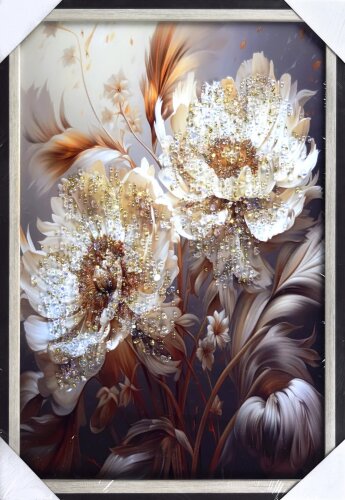 40*60 картина с камнями 7 [01107287] 40*60 картина с камнями 7