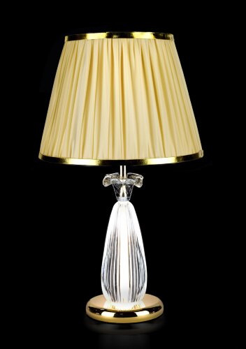 И6168 GD H47см E27+Led 3000K+4000K+6500K подсветка [01108717] И6168 GD H47см E27+Led 3000K+4000K+6500K подсветка стойки (12) светильник настольный