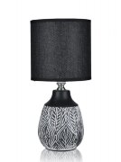 В-HS8372-1 black+black shade, размер: 130*130*275м [01100289]