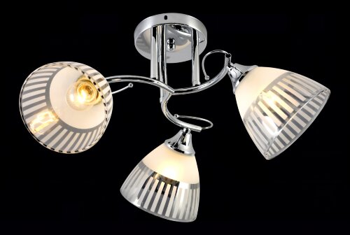 МС-XA1382/3 CR (6) светильник потолочный [01102551] МС-XA1382/3 CR (6) светильник потолочный