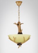 Ю9809/3 Античный, размер: D350*H400/H1000мм (1) св [01110775]