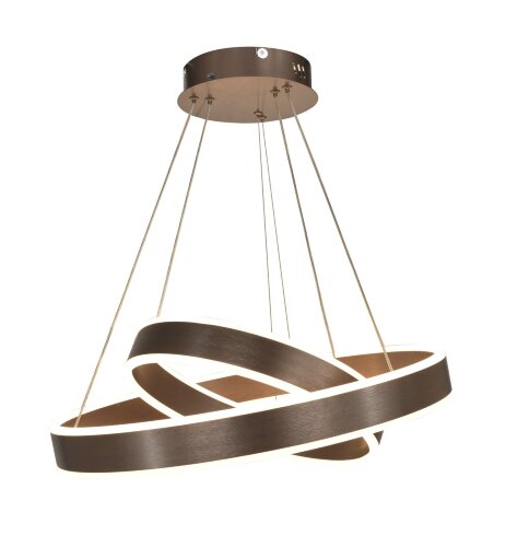 Х22006/400+600 COFFE LED126W 3000-4000-6000K Dimme [01104882] Х22006/400+600 COFFE LED126W 3000-4000-6000K Dimmer (5) светильник потолочный