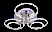 МС-XI3600D/3+3 CR (RGB) Led 83W+5W 3000K+4000K+650 [01101328]