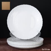 653685/731808/1 (в уп.12наб.) - Тарелка 190мм, Кла [01108829]