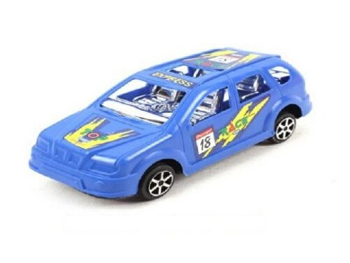 46518 Машина инерционная Джипик маленький в пак. 1 [01092591] 46518 Машина инерционная Джипик маленький в пак. 13*5*5 см.