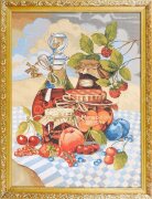 Z Дофине (Джем) (35*50) Г/Т, К3 [01095776]