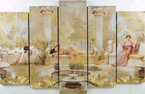 80*140/5 5361 - Модульная картина [01098275] 80*140/5 5361 - Модульная картина