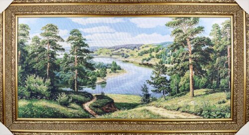 130*70 23А М/Р Картина гобелен [01111206] 130*70 23А М/Р Картина гобелен