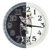 В 12 Алмаз (в кор.10шт.) - Часы настенные Алмаз, м [01109153]