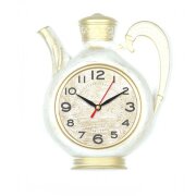 2622-002 (в кор.10шт.) - Часы настенные Чайник, ра [01088022]