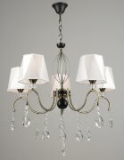 ВР-NH5749/5 AB+BK D640*H630/H860 мм (4) светильник [01110215]