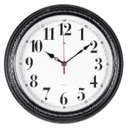 2950-102 (в уп.10шт.) - Часы настенные круг., корп [01081358]