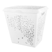 227348-РСВ (в уп.7шт.) - Корзина для белья "Эстель [01090527]