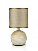 В-HS8465 I.brown, размер: 130*130*250мм (24) свети [01103892]