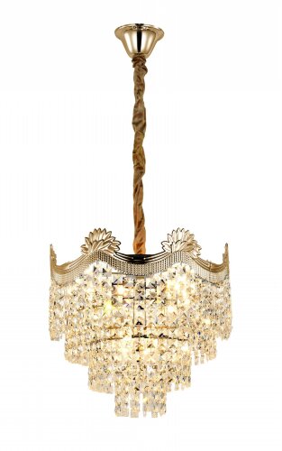 Д9105/6 FGD D380*H800мм (1) светильник потолочный [01103709] Д9105/6 FGD D380*H800мм (1) светильник потолочный