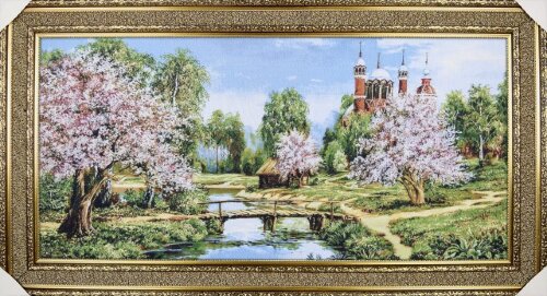 130*70 58 М/Р Картина гобелен [01107060] 130*70 58 М/Р Картина гобелен