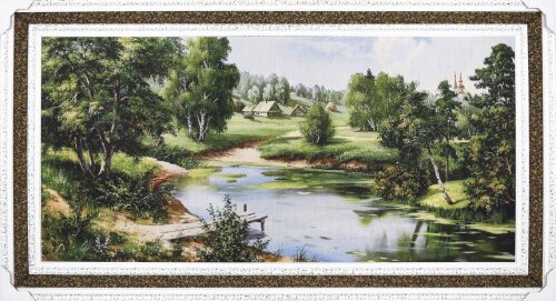 130*70 64 М/Р Картина гобелен [01107066] 130*70 64 М/Р Картина гобелен