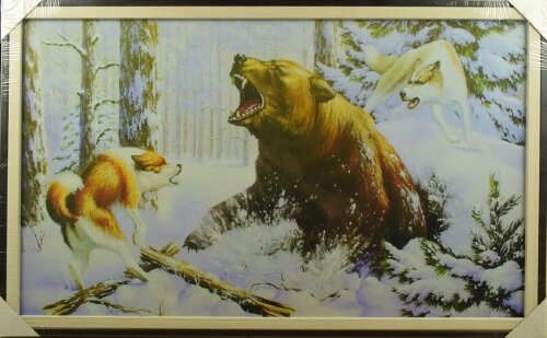 100*60 2 - Репродукция картина [01087693] 100*60 2 - Репродукция картина