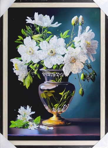 50*70 картина с камнями 43 [01109251] 50*70 картина с камнями 43