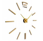 001A-G (в кор. 25шт) часы 3D- конструктор.Механизм [01106862]