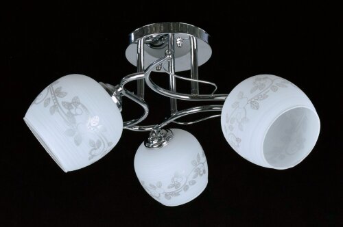 ДС9179/3 (4) CR светильник потолочный [01074782] ДС9179/3 (4) CR светильник потолочный