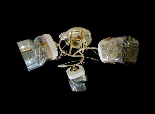 ДС9644A/3 FGD (4) АКЦИЯ светильник потолочный [01095438] ДС9644A/3 FGD (4) АКЦИЯ светильник потолочный