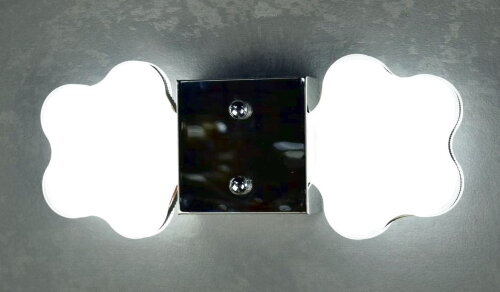 Ш11003/2W (10) АКЦИЯ CR светильник настенный [01060553] Ш11003/2W (10) АКЦИЯ CR светильник настенный