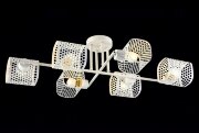 МС-XA1366/6 WH+CR (4) светильник потолочный [01102896]