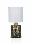 В-HS8513 black+white shade, размер: 130*130*275мм [01104595]