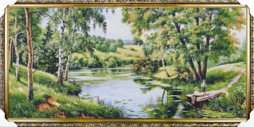 60*120 113 - Картина гобелен [01111368] 60*120 113 - Картина гобелен