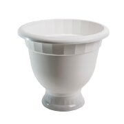 253217-РСВ (в уп.15шт.) - Кашпо с поддоном 20л БЕЛ [01102723]