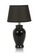 А-LE8758 Black, размер: 200*200*340мм (24) светиль [01100431]