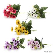 685902 (в уп.200/1200шт.) - Цветок искусственный H [01102675]