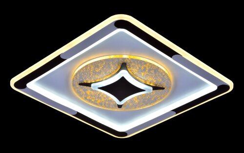 МС-C7017/470 WH+COF Led 152W 3000K+4000K+6500K дим [01097765] МС-C7017/470 WH+COF Led 152W 3000K+4000K+6500K диммер (1) светильник потолочный