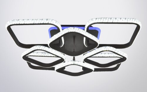 Х20703/4+4+1 COFFE подсветка RGB LED 150W 3000K-40 [01104254] Х20703/4+4+1 COFFE подсветка RGB LED 150W 3000K-4000K-6000K диммер (1) светильник потолочный