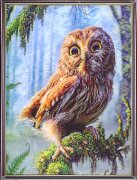 30х40 32 - Картина 5D [01110516]