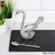 750902 (в уп.100наб.) - Ложки 12см. в наборе 7 пре [01111008]